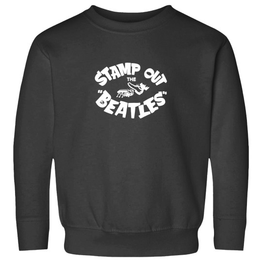 Discover Stamp Out The beatless Sweatshirts