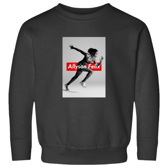 Discover ALLYSON FELIX Sweatshirts