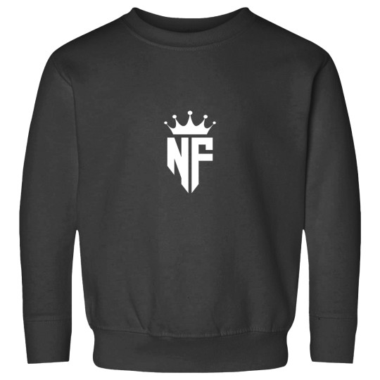 Discover NF LOGO WHITE LOGO Sweatshirts