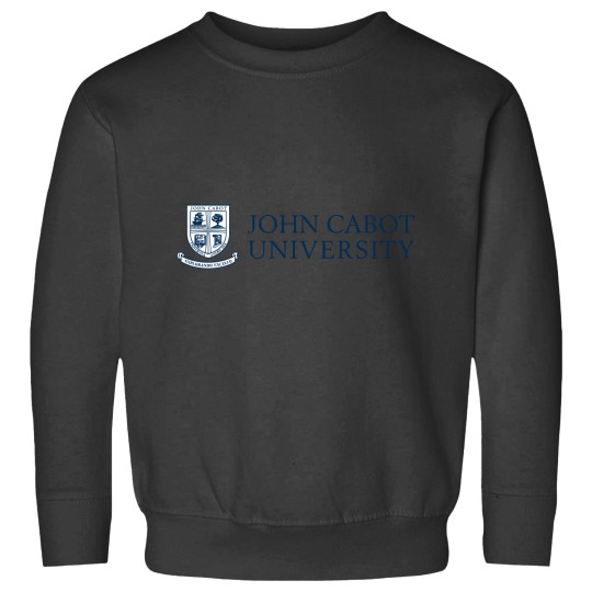Discover John Cabot University Design Art Sweatshirts