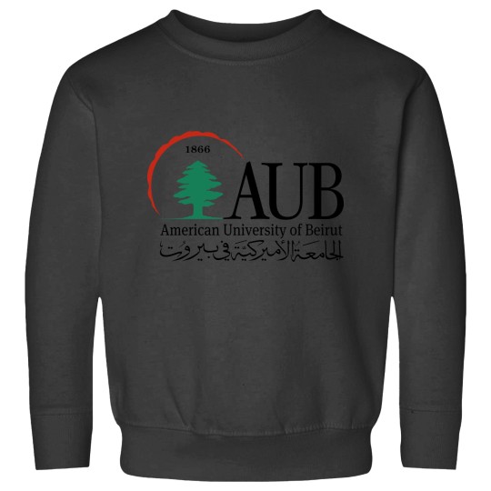 Discover American University of Beirut AUB Sweatshirts