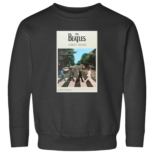 Discover Abbey Road The legend never die Sweatshirts