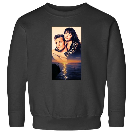 Discover Luke Perry Shannen Doherty Sweatshirts