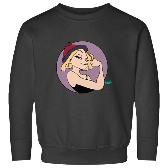 Discover Kallmekris merch KMK Cartoon Sweatshirts