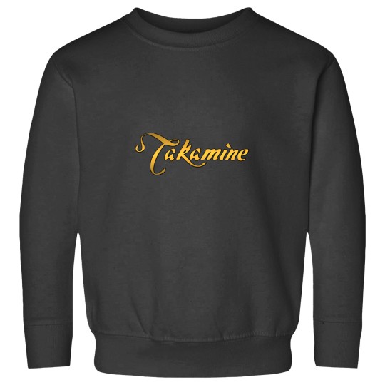 Discover Takamine Gold Sweatshirts