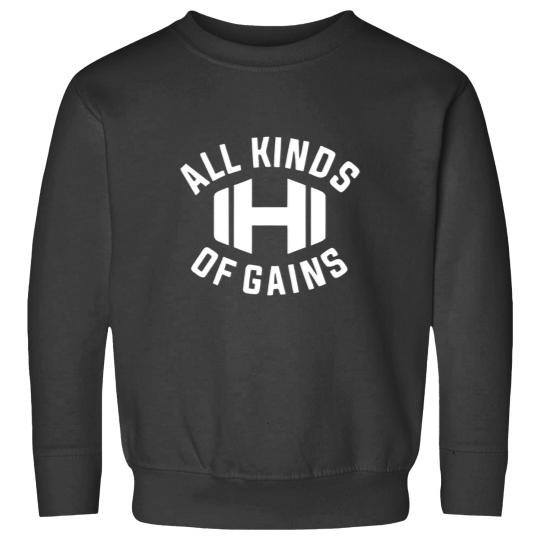 Discover Hodgetwins  youtube the hodgetwins Sweatshirts