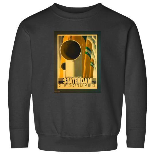 Discover Holland-America Line Sweatshirts
