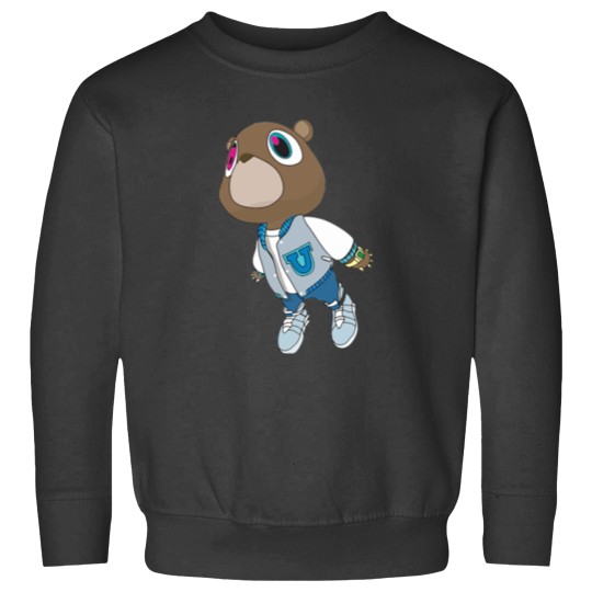 Discover Kanye - Graduation Sweatshirts