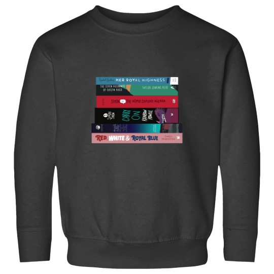 Discover Lgbt+ books Sweatshirts