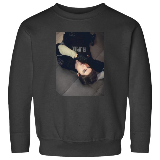 Discover Leon Kennedy Sweatshirts