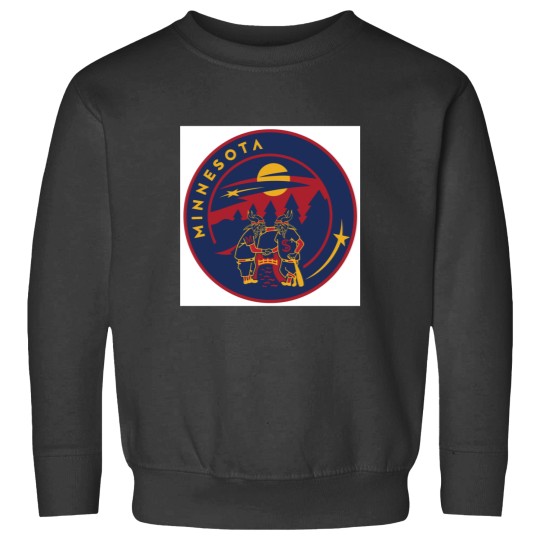 Discover Minnesota Sports Logo Sweatshirts
