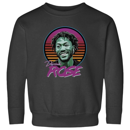 Discover D Rose Sweatshirts