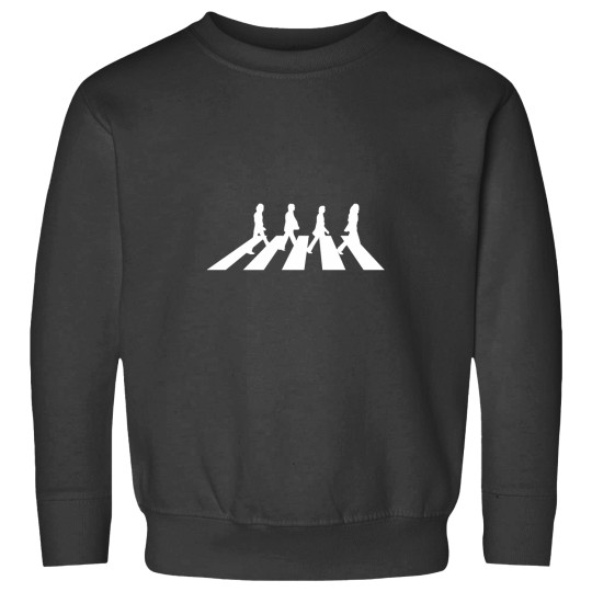Discover Minimalistic Abbey Road Sweatshirts