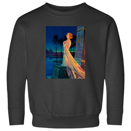 Discover A Melody Of Ancient Egypt, by Henry Clive Sweatshirts