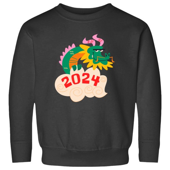Discover Happy new year 2024 Sweatshirts