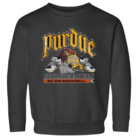 Discover Purdues Boilermakers Sweatshirts