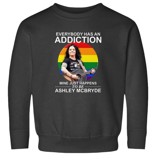 Discover Ashley mcbryde Sweatshirts