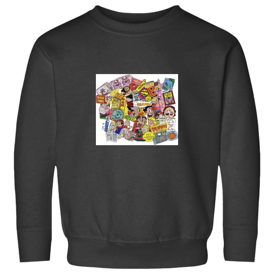 Discover Beano Sweatshirts