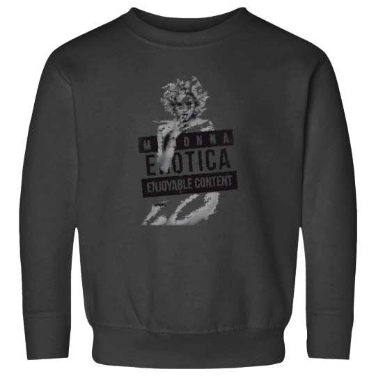Discover Madonna Distressed Sweatshirts