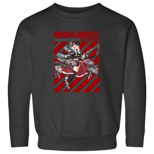 Discover AZUR LANE BISMARCK Sweatshirts