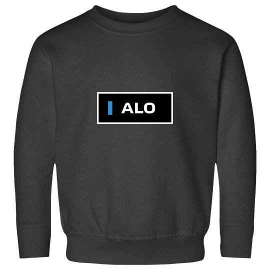 Discover ALO. 2022 Season (Black BG) Sweatshirts