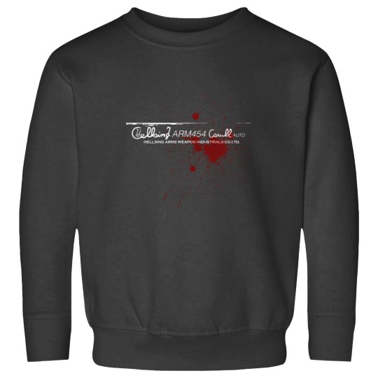 Discover Hellsing Sweatshirts