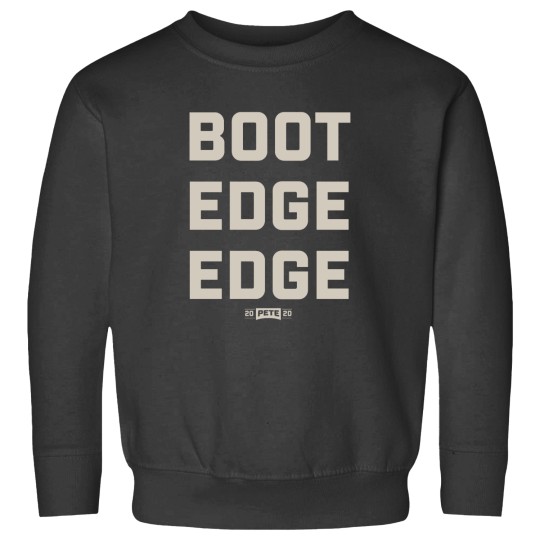 Discover Boot Edge Edge Sweatshirts