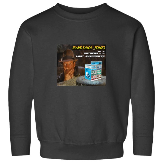 Discover Zyndiana Jones Sweatshirts