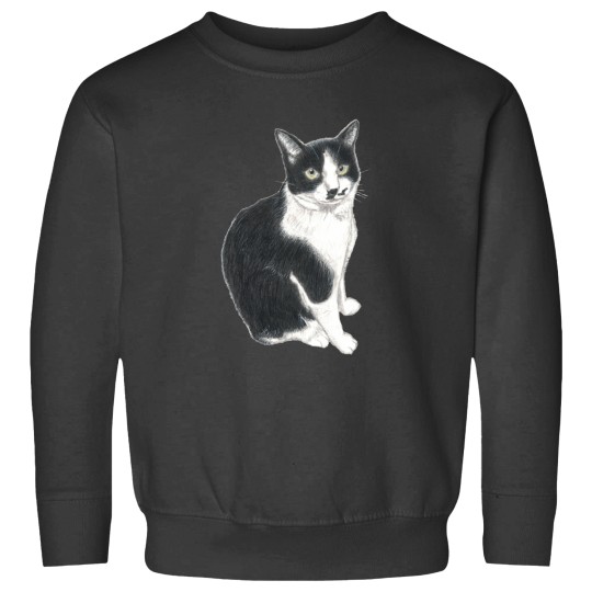 Discover Tuxedo Cat (1) Sweatshirts