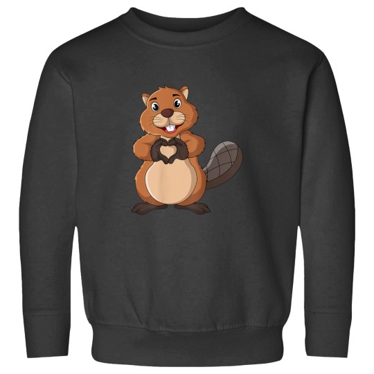 Discover Beaver AnimalBeaver AnimalBeaver Animal Sweatshirts