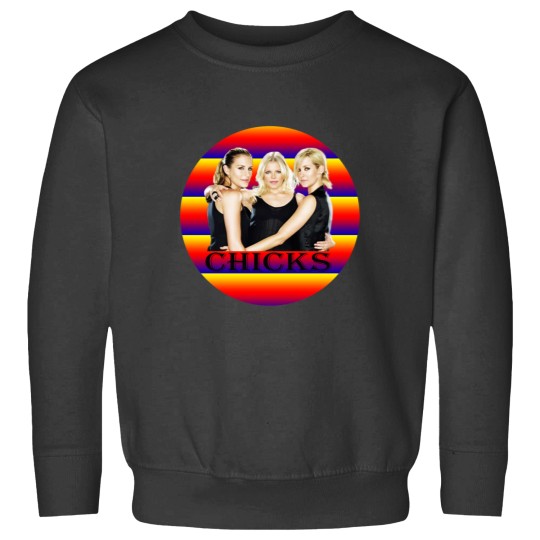 Discover Chicks Sweatshirts