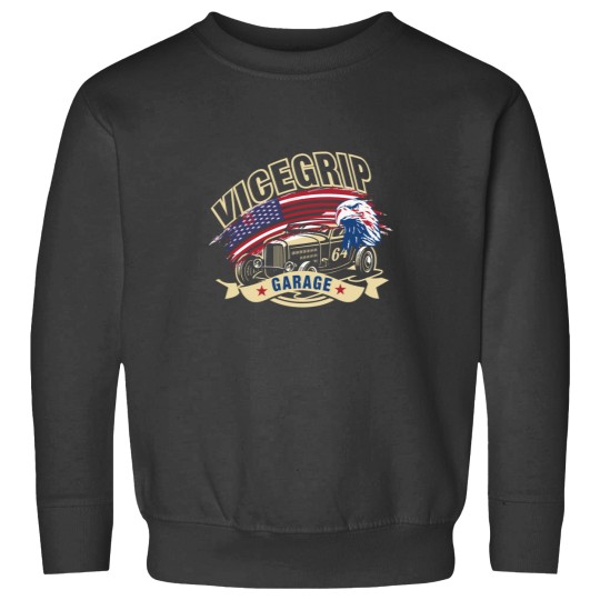 Discover Vicegrip Garage Sweatshirts