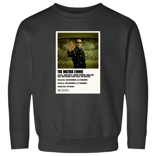 Discover The Matrix Movie Sweatshirts