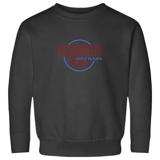 Discover KBHR Northern Exposure Sweatshirts