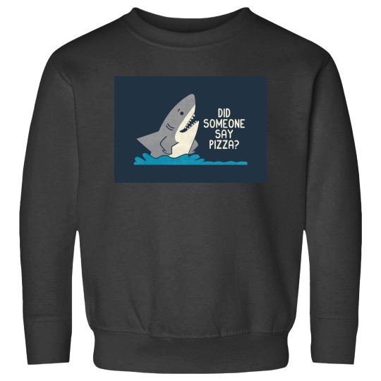 Discover Hungry Shark Sweatshirts