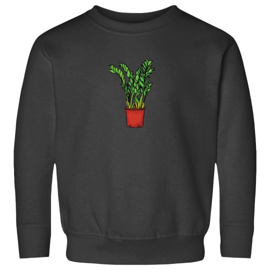 Discover ZZ Gem Zanibar Gem Plant Sweatshirts