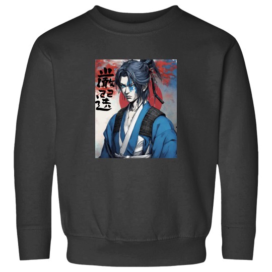 Discover Blue Eye Samurai(3) Sweatshirts