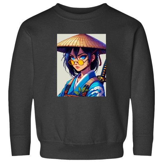 Discover Blue Eyed Samurai vol.5 Sweatshirts