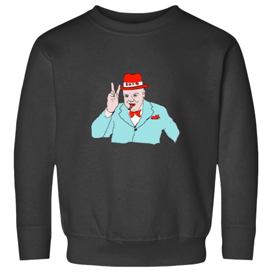 Discover winston churchill boro middlesbroug h Sweatshirts