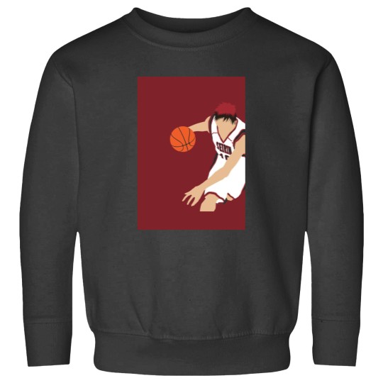 Discover Kuroko no Basuke Kagami Sweatshirts