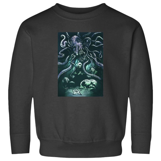 Discover Lovecraft Sweatshirts