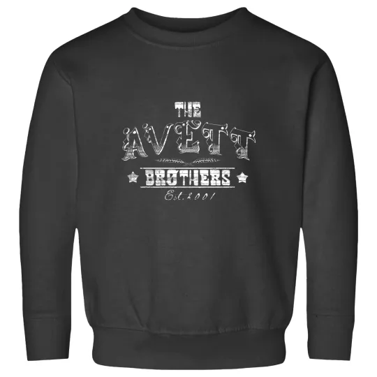 Discover The Avett Brothers band in tour Sweatshirts