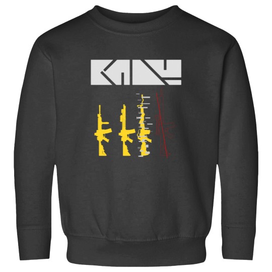 Discover GFL AR Team Sweatshirts