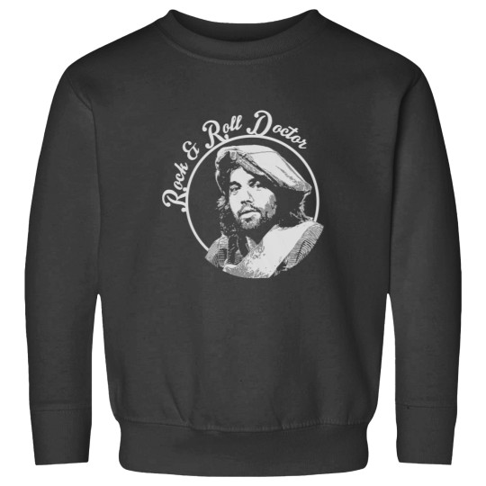 Discover Little Feat Rock and Roll Doctor Lowell George Old Sweatshirts