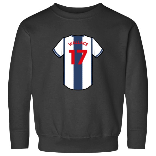 Discover West Brom Jed Wallace Jersey Sweatshirts