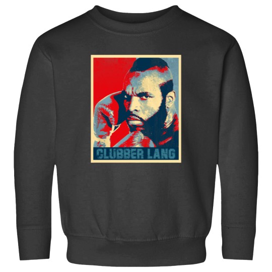 Discover Rocky Clubber Lang Pain 01 Sweatshirts