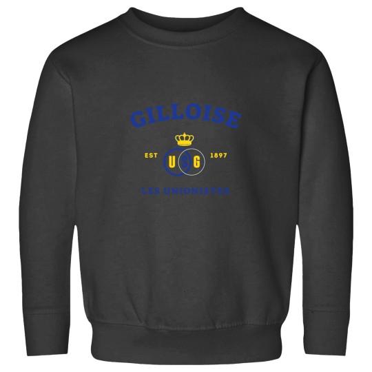 Discover Royale Union Saint Gilloise European Football Sweatshirts