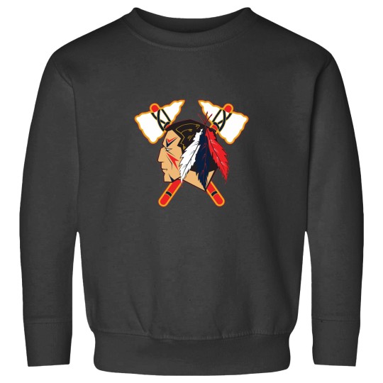 Discover Johnstown Tomahawks Sweatshirts