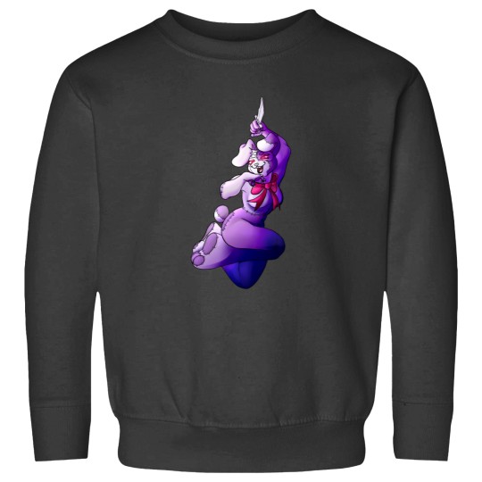Discover Vanny FNAF (purple light version) Sweatshirts