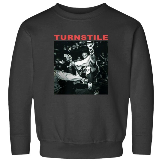 Discover Turnstile-American-Hardcore-Punk-Band Sweatshirts